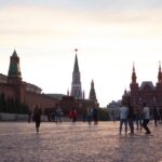 Russland Reise Beschränkungen 2022
