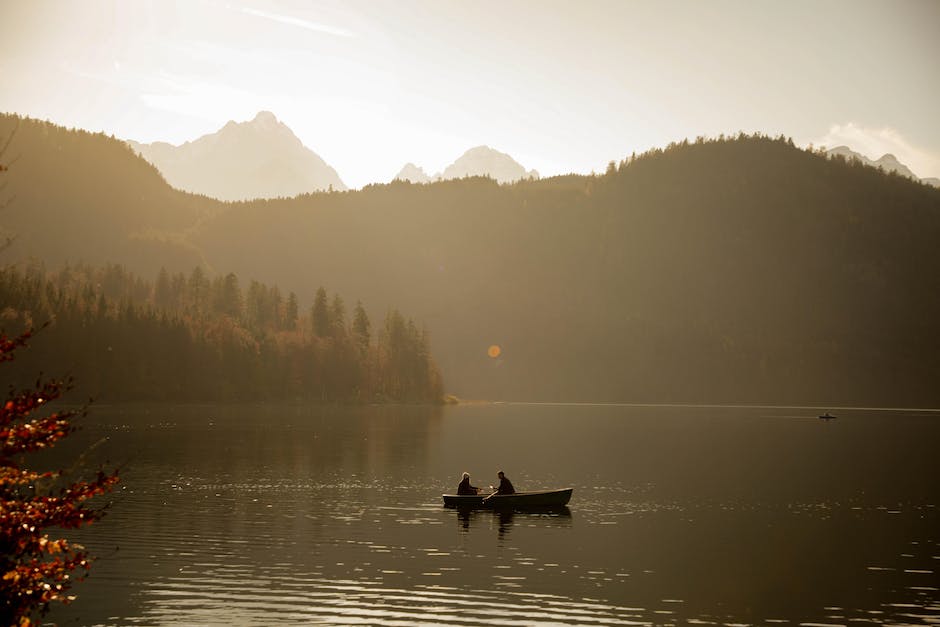 Reiseziele im Oktober