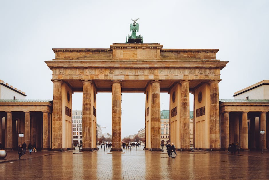 Reiseziele in Deutschland