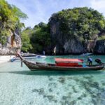 Thailänder visumfreie Reiseländer