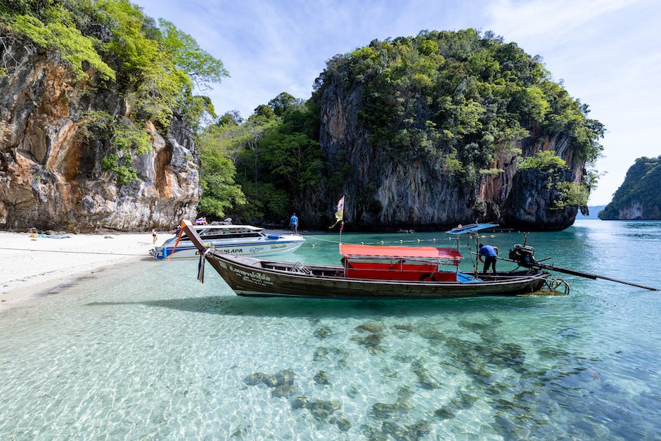 Thailänder visumfreie Reiseländer