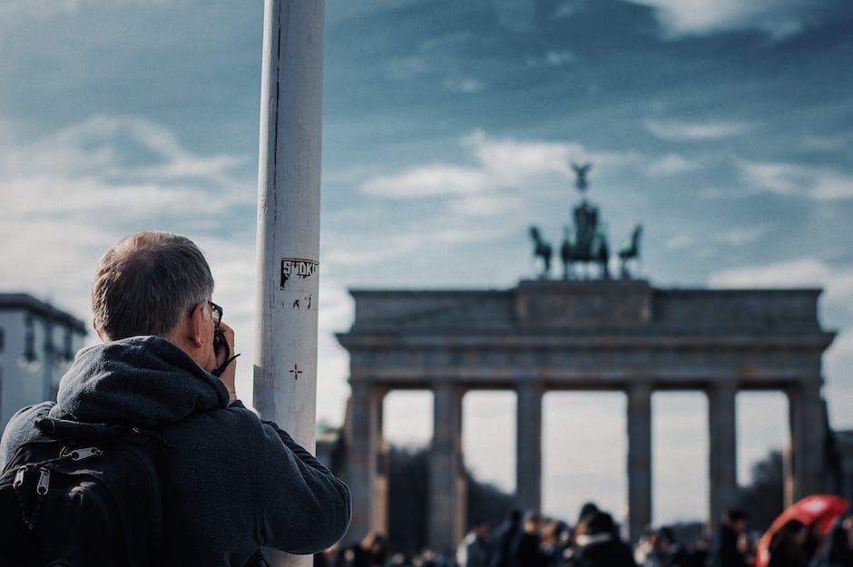  Die Deutschen reisen am liebsten innerhalb Europas