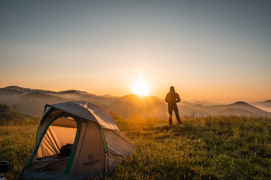 Reiseziele für Ende April