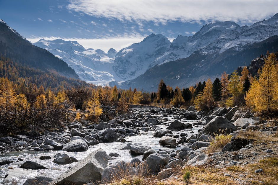 Reiseziele im September und Oktober